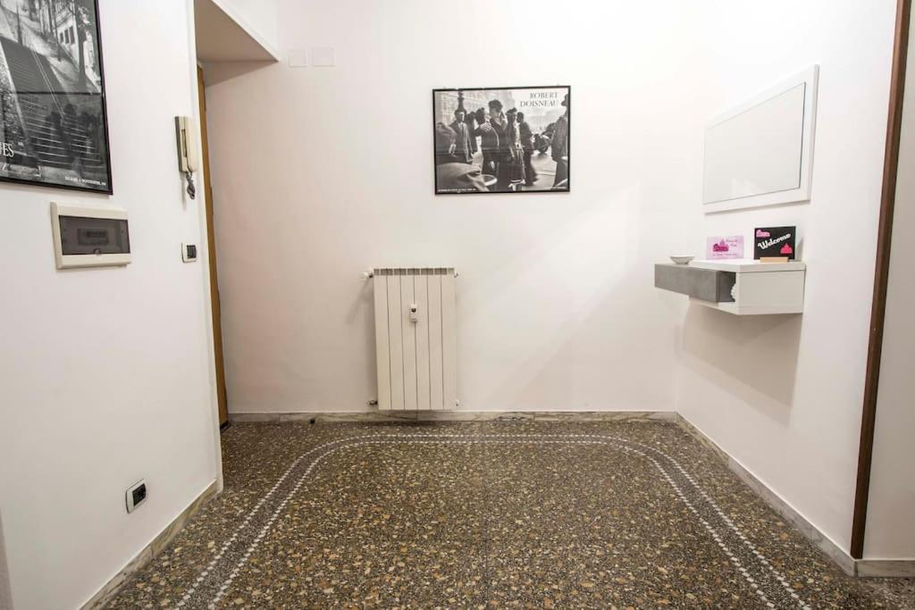 Roma In Rosa Lägenhet Exteriör bild
